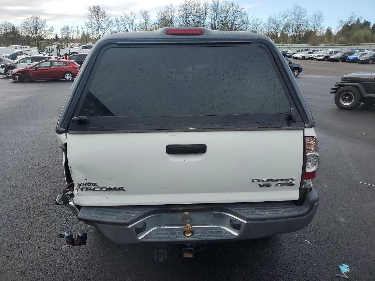 2015 Toyota Tacoma Prerunner V6 - Фото 6