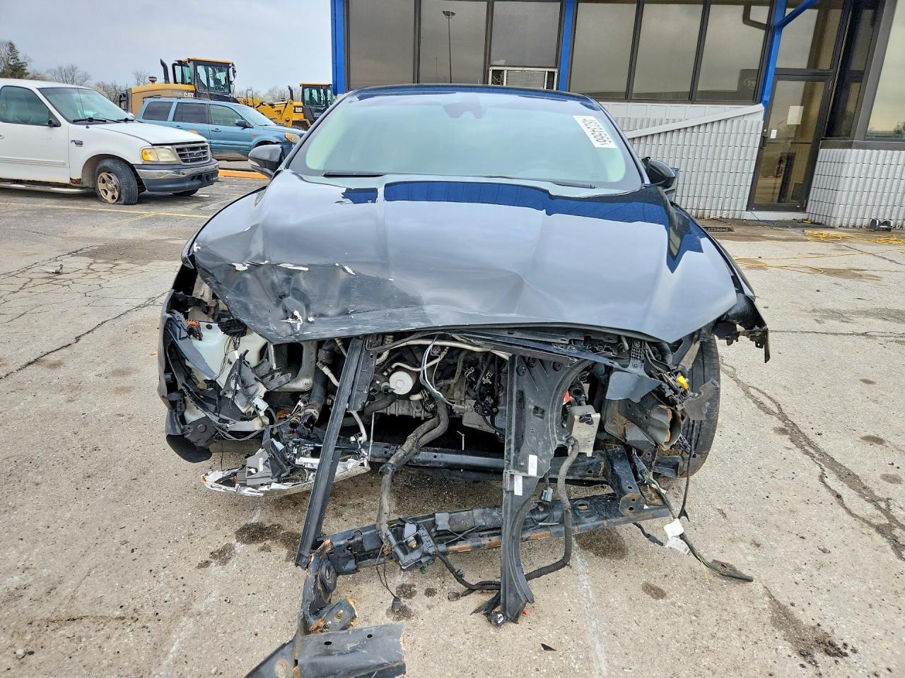 2018 Ford Fusion Se - Image 5