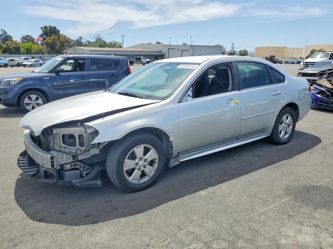 2011 Chevrolet Impala Ls