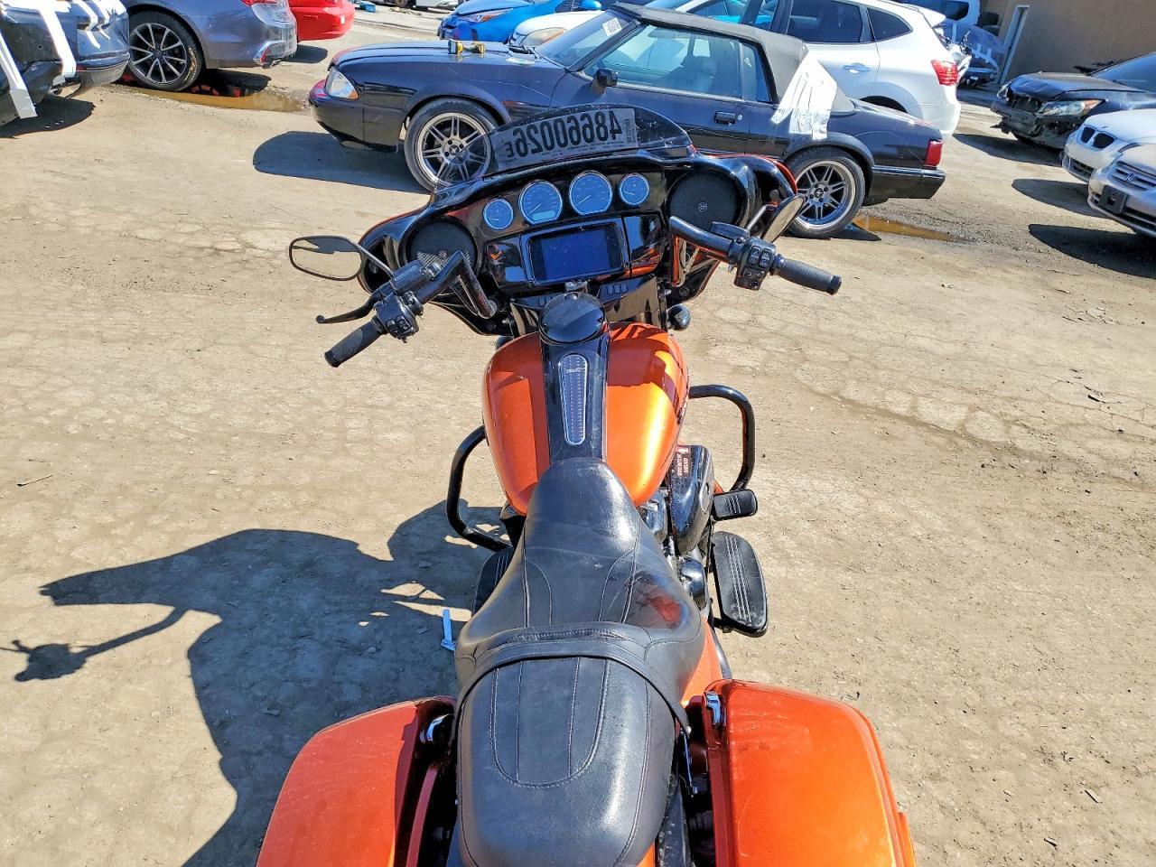 2019 Harley-Davidson Flhxs - Фото 6
