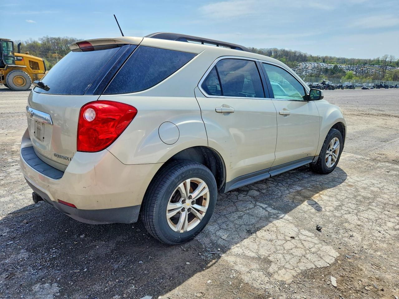 2014 Chevrolet Equinox Lt - Image 3