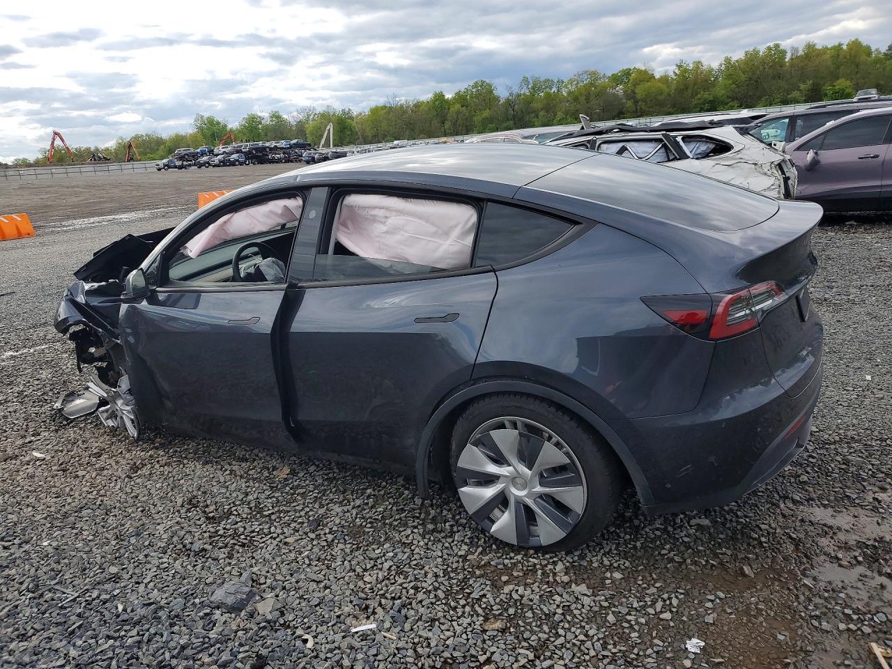 2024 Tesla Model Y - Фото 2