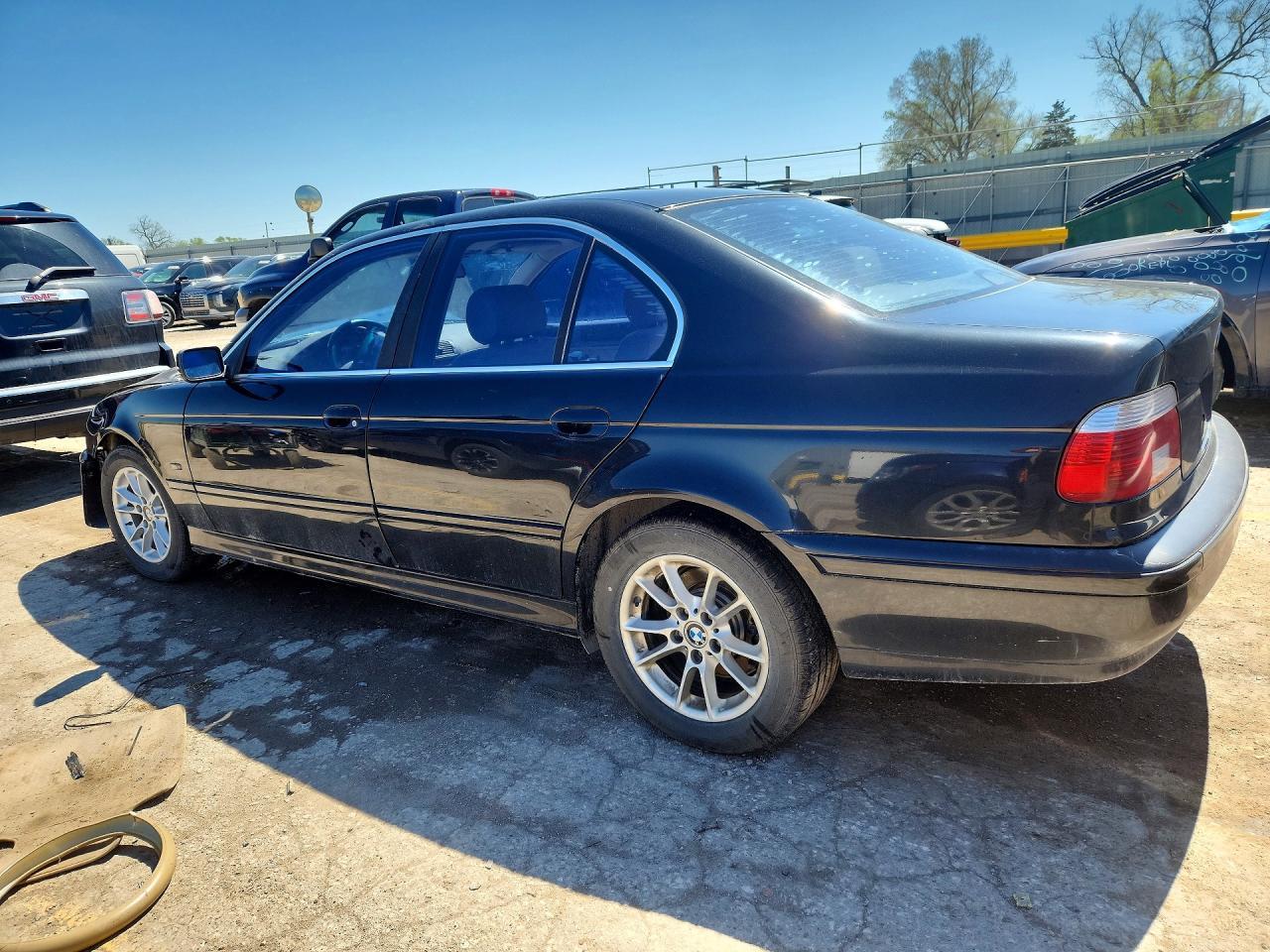 2003 BMW 525 I Automatic - Фото 2