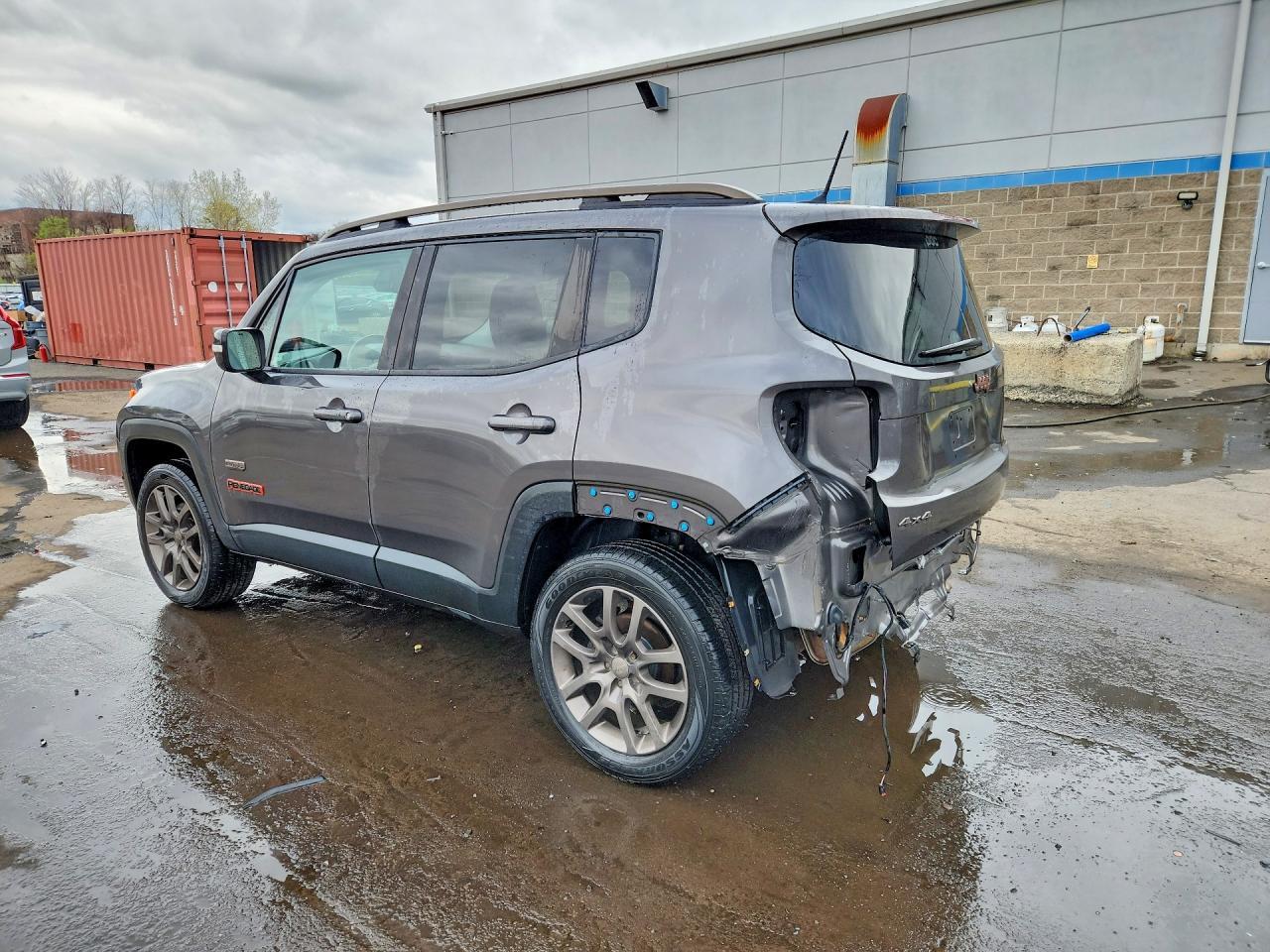 2016 Jeep Renegade Latitude - Фото 2