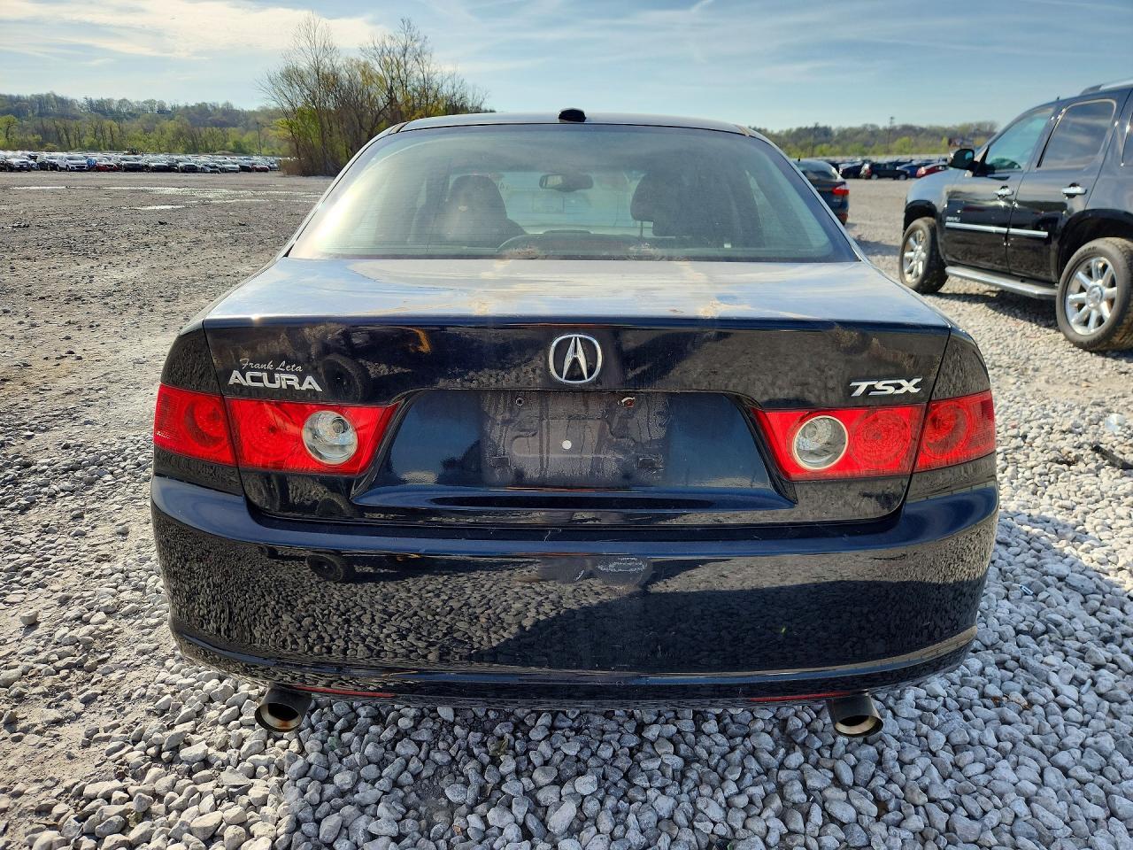 2006 Acura Tsx - Фото 6