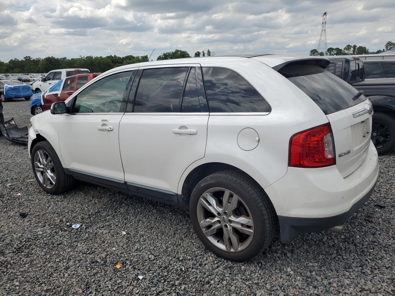2012 Ford Edge Limited - Image 2