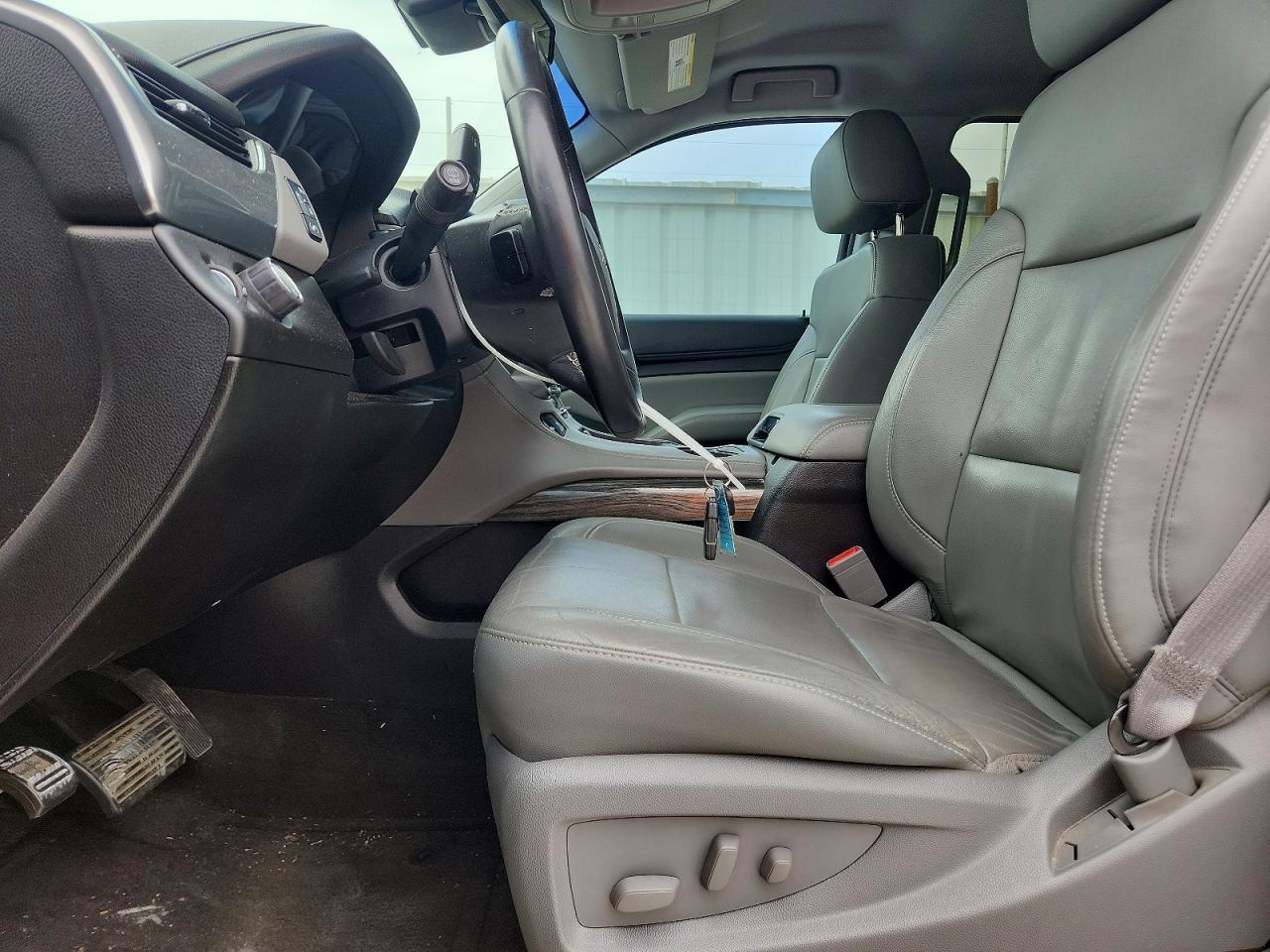 2015 Chevrolet Tahoe C1500 Lt - Фото 7