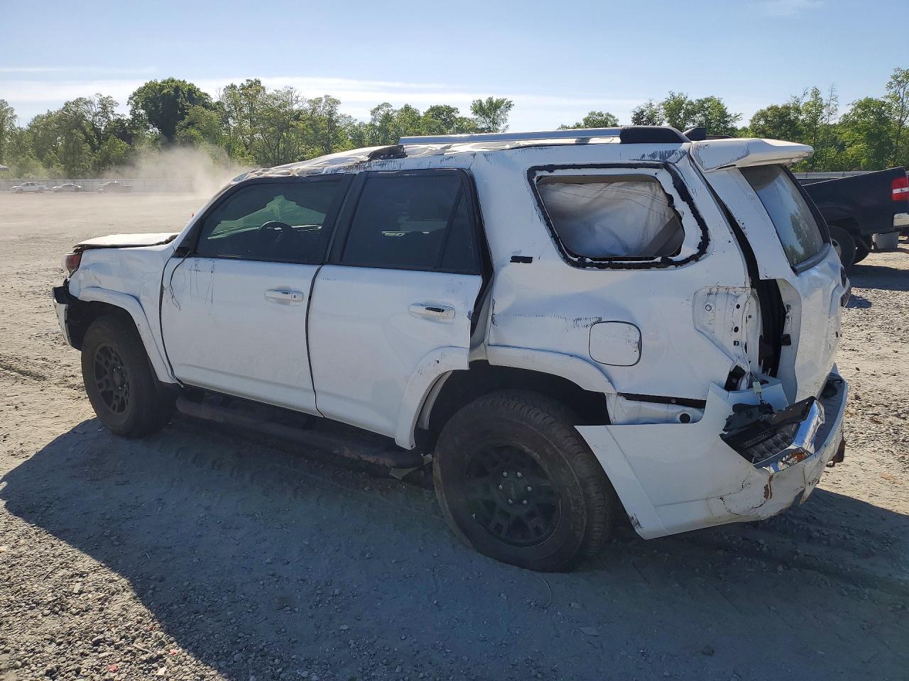 2023 Toyota 4Runner Sr5 - Фото 2