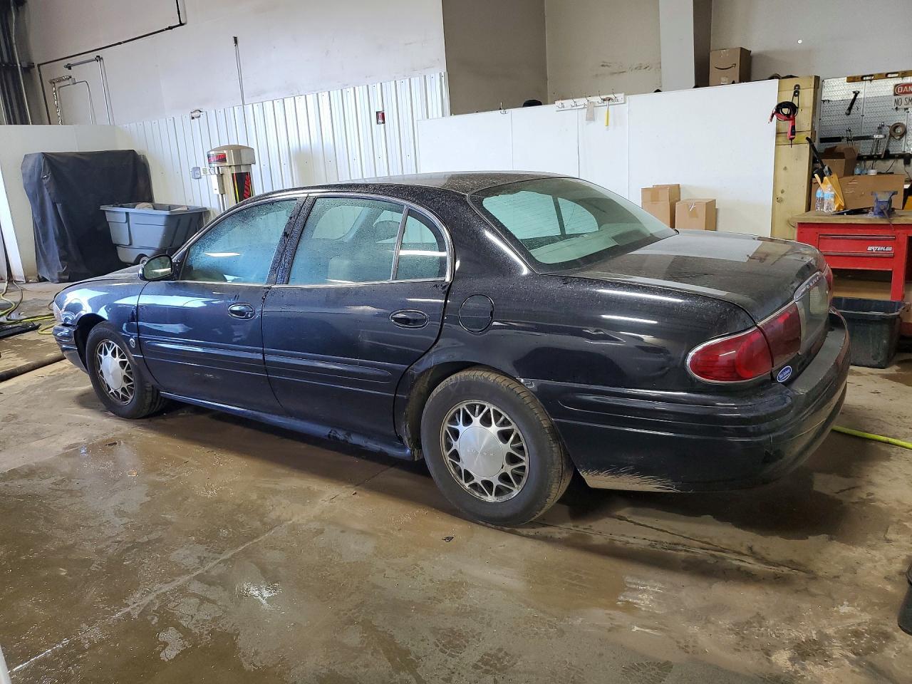 2004 Buick Lesabre Custom - Фото 2