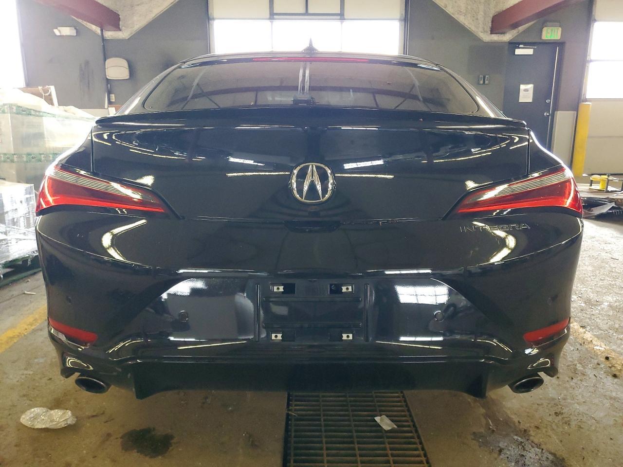 2025 Acura Integra A-Spec Tech - Фото 6
