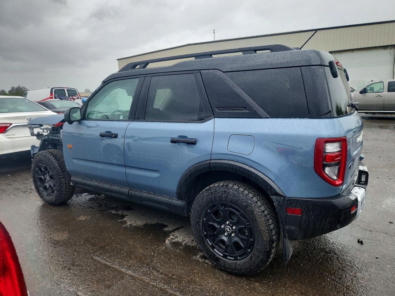 2025 Ford Bronco Sport Badlands - Фото 2