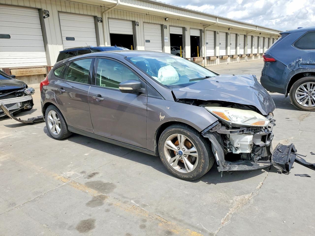 2013 Ford Focus Se - Фото 4