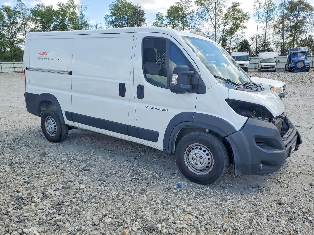 2024 Ram Promaster 1500 Delivery Van - Image 4