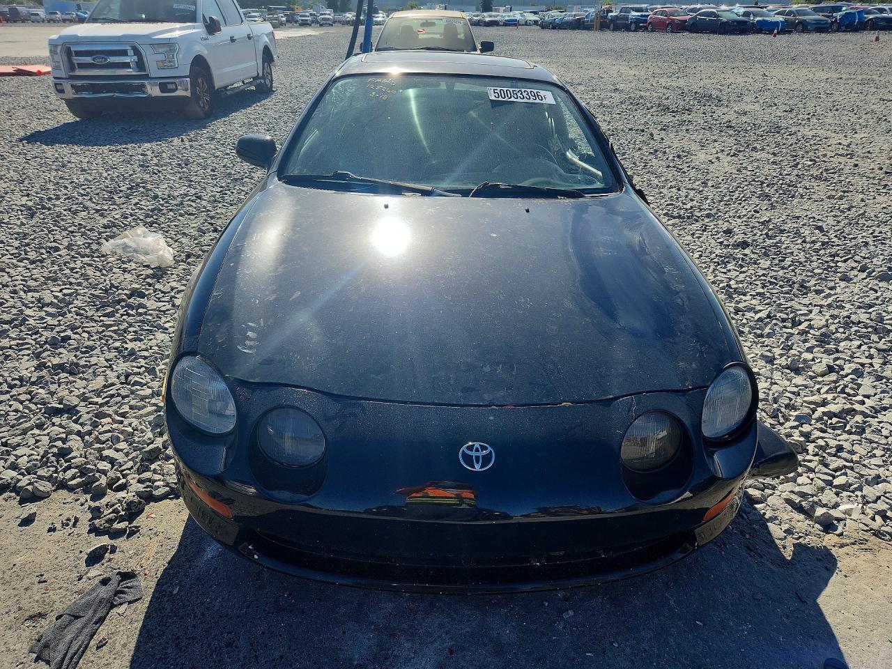 1996 Toyota Celica St - Фото 5