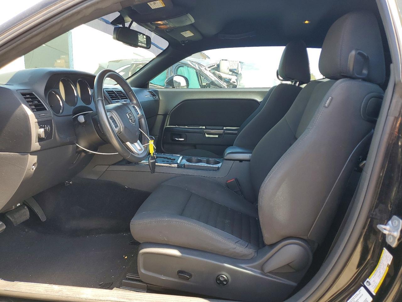 2014 Dodge Challenger Sxt - Фото 7