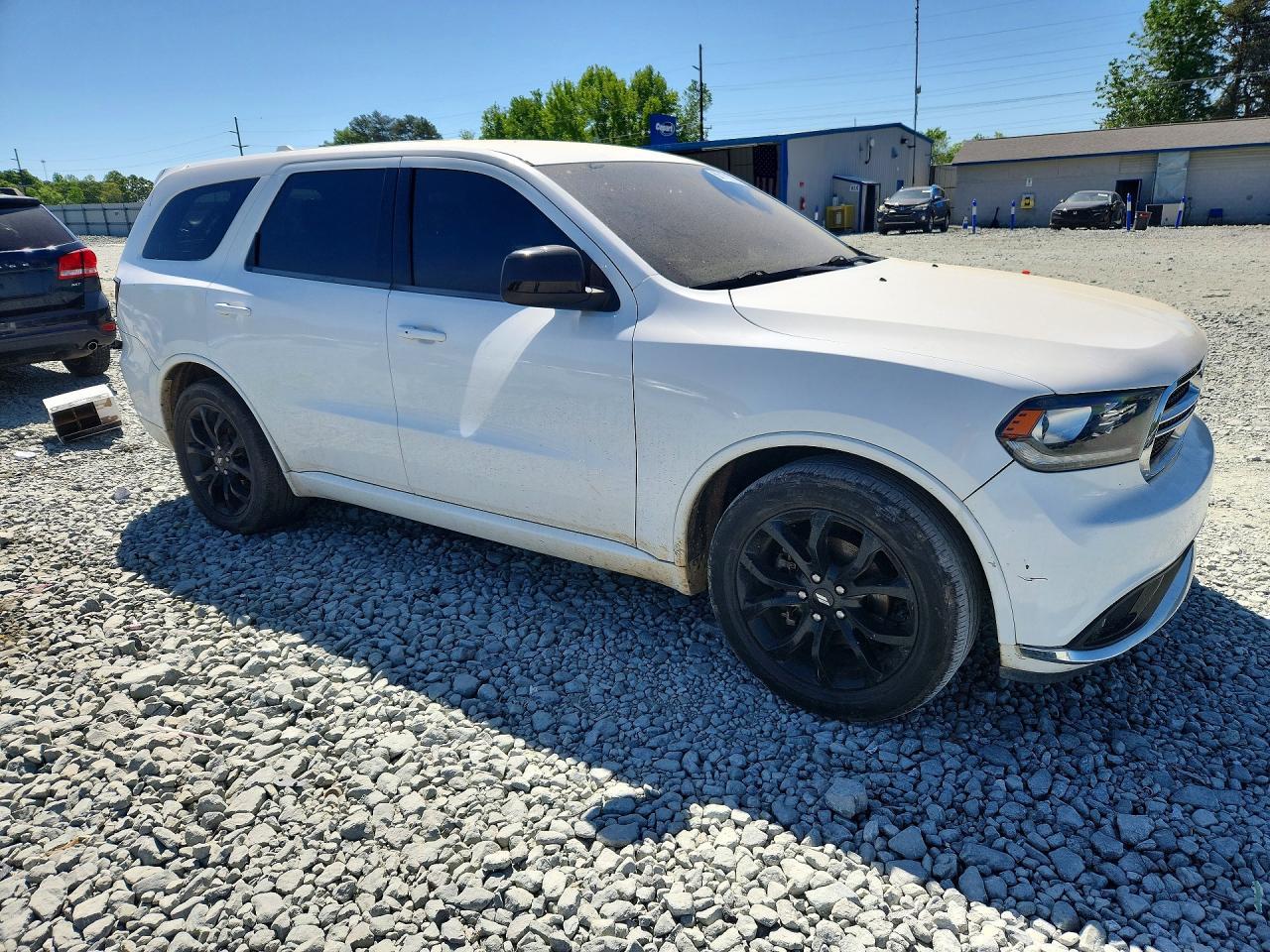 2020 Dodge Durango Sxt - Image 4