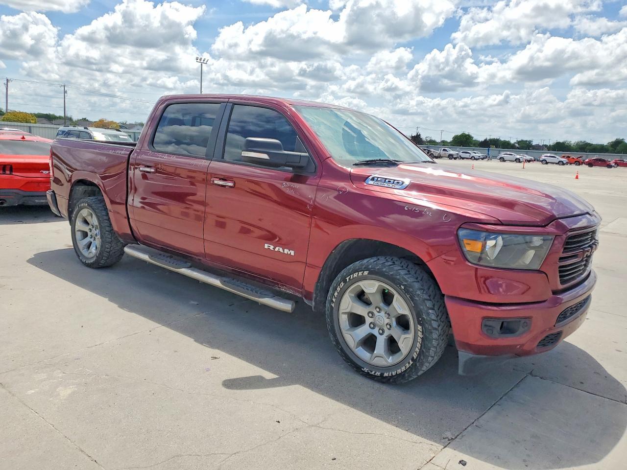 2019 Ram 1500 Big Horn - Фото 4