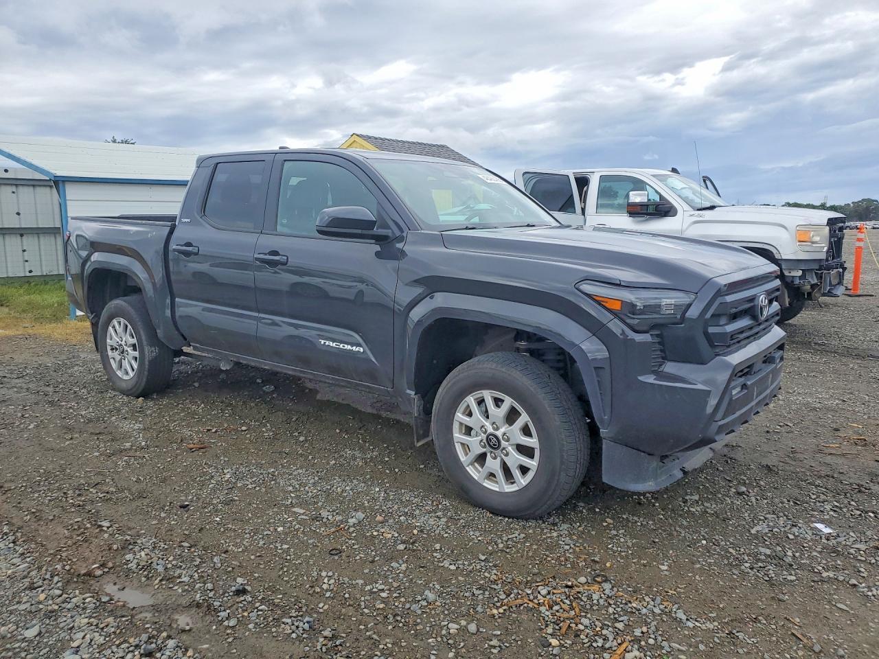 2024 Toyota Tacoma Sr5 - Фото 4