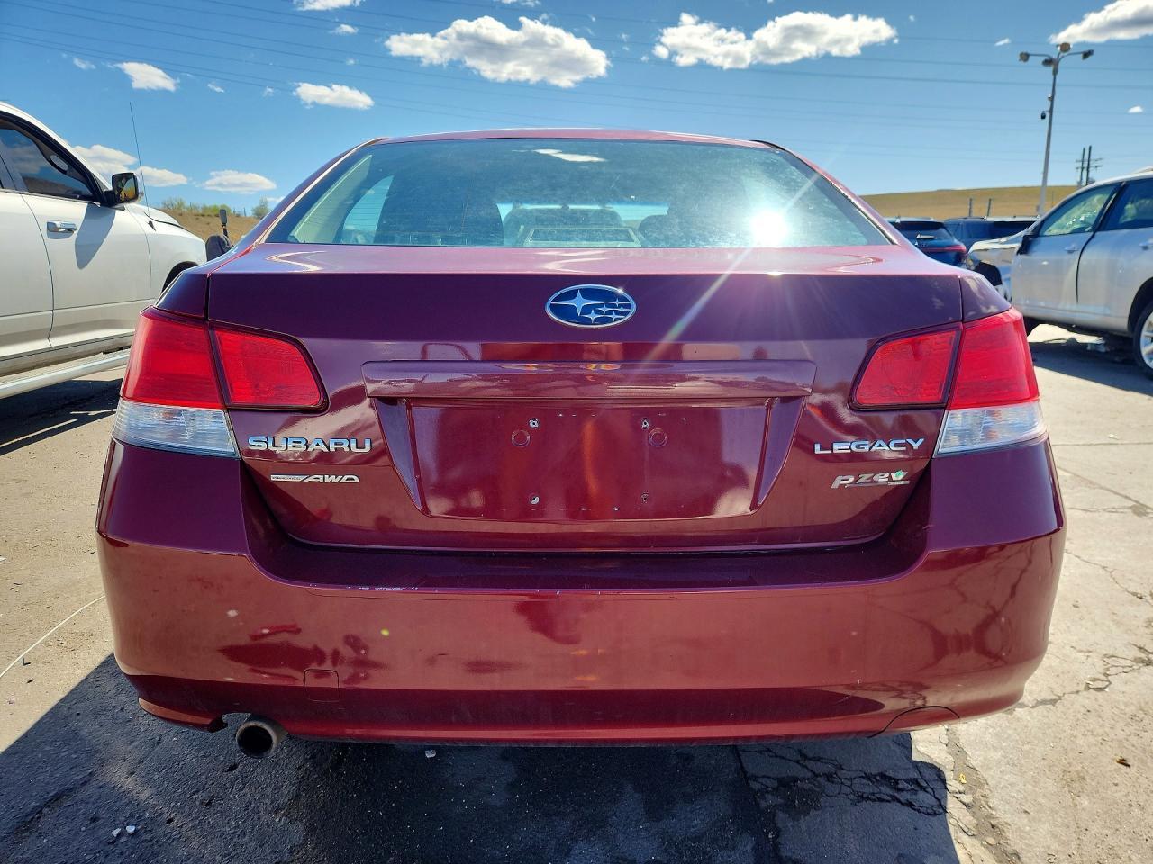 2013 Subaru Legacy 2.5I Premium - Image 6