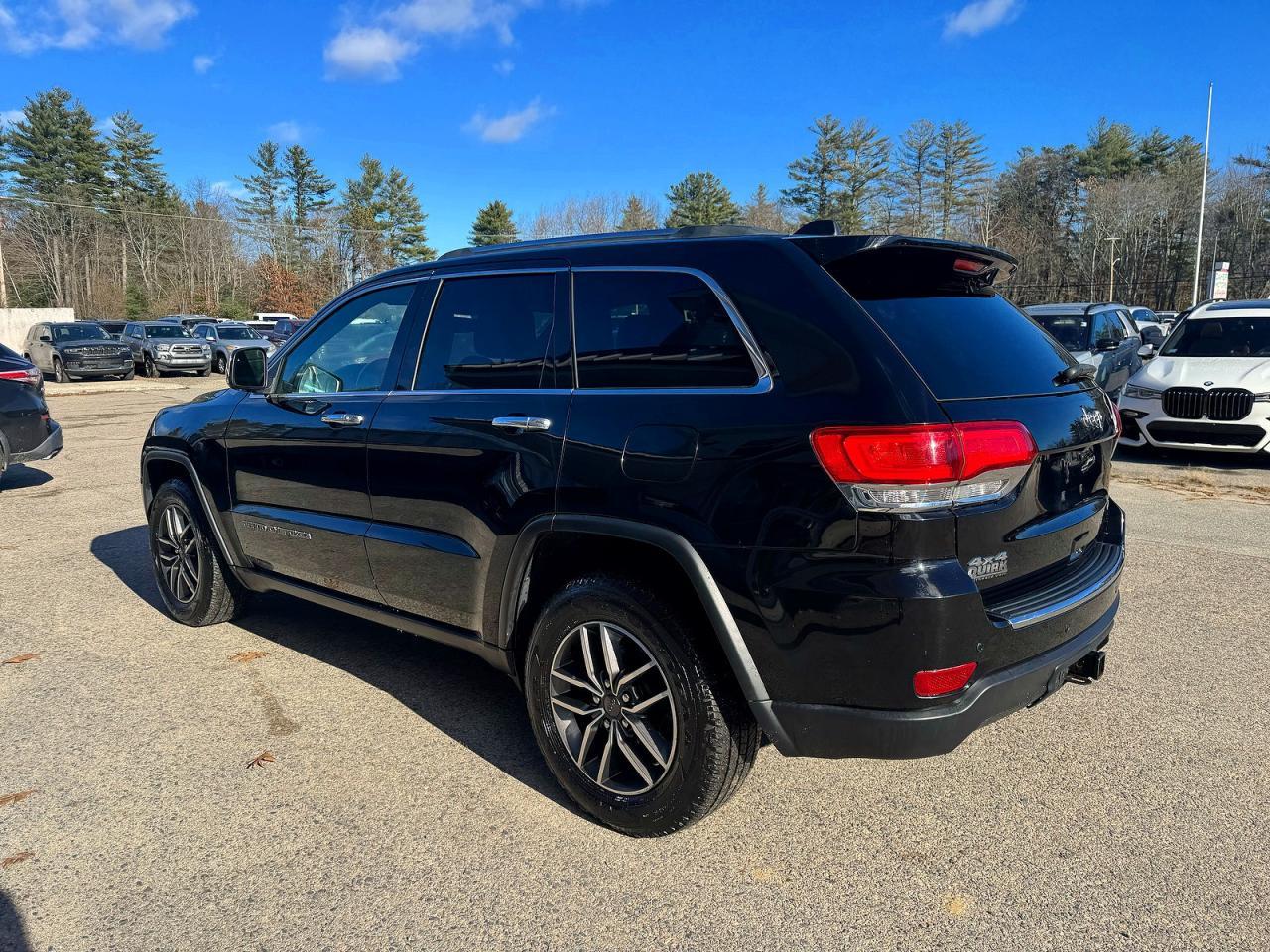 2019 Jeep Grand Cherokee Limited - Фото 3
