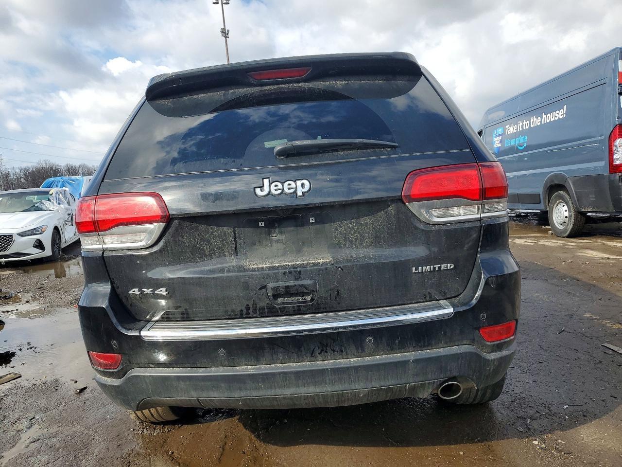 2022 Jeep Grand Cherokee Limited - Фото 6