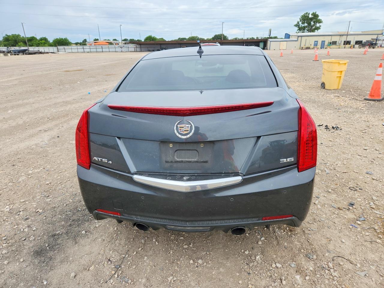 2014 Cadillac Ats Premium - Image 6