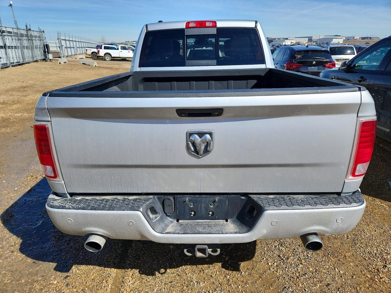 2015 Ram 1500 Longhorn - Фото 6