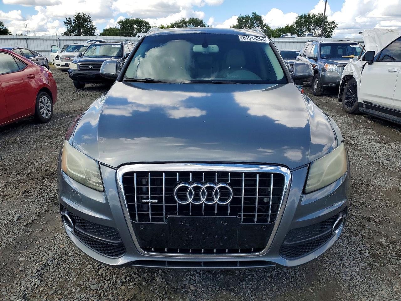 2012 Audi Q5 Premium Plus - Фото 5
