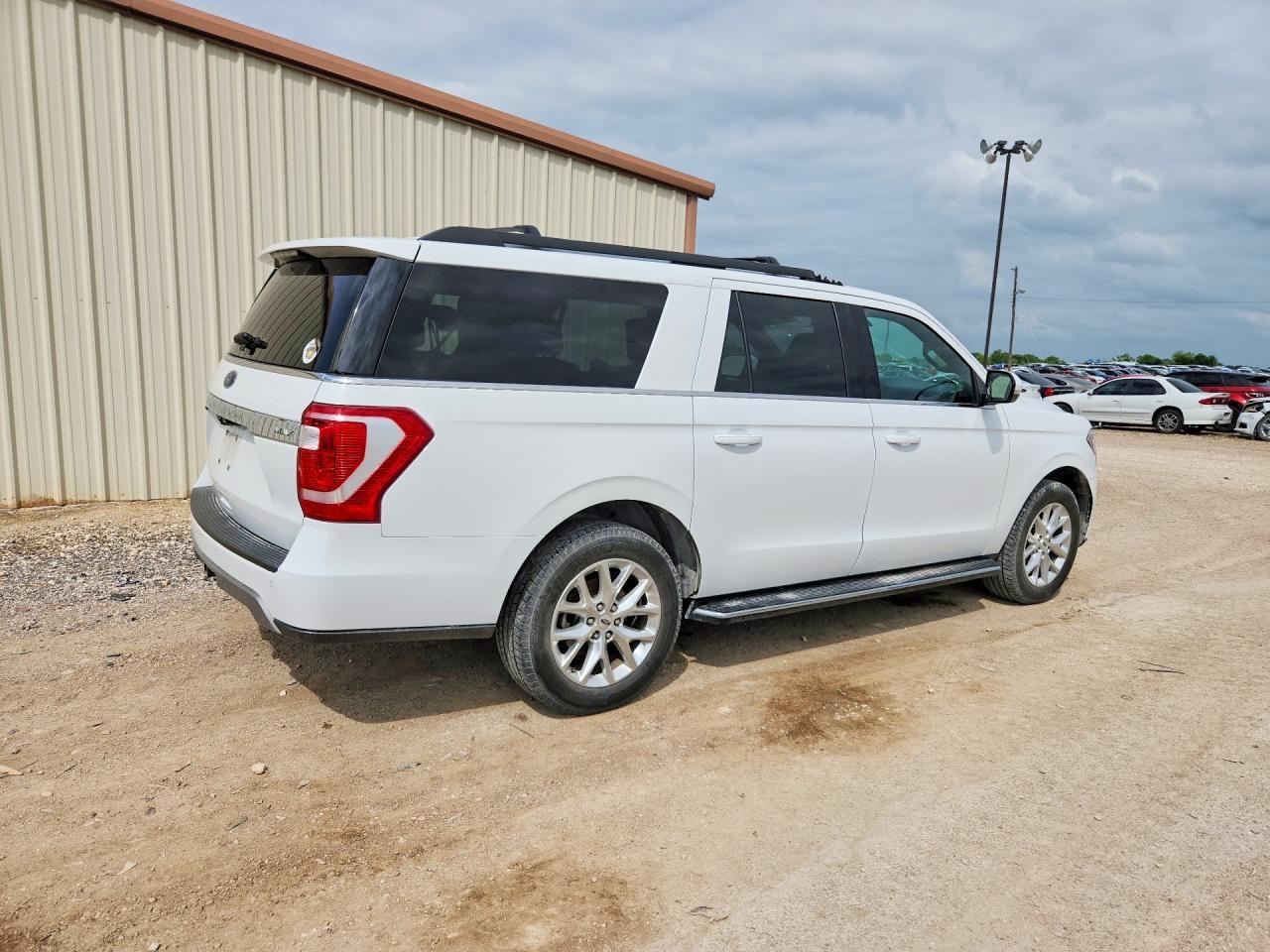 2021 Ford Expedition Max Xlt - Фото 3
