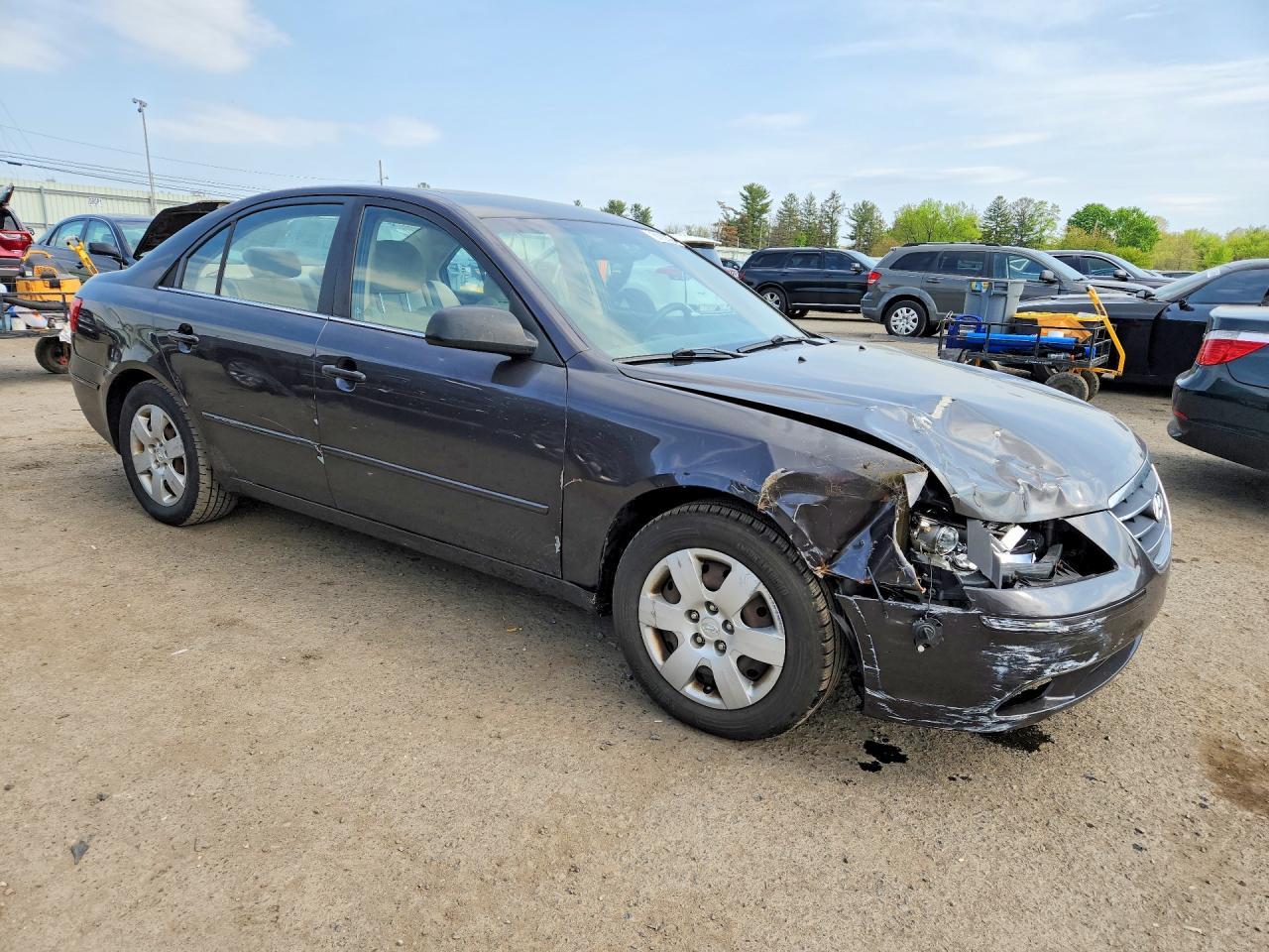 2009 Hyundai Sonata Gls - Image 4