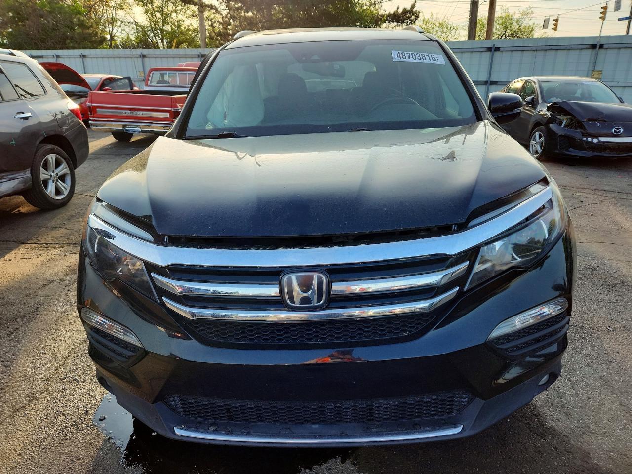 2016 Honda Pilot Elite - Фото 5
