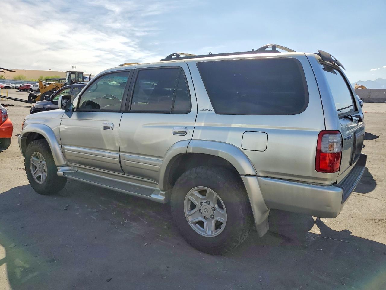 1999 Toyota 4Runner Limited - Image 2