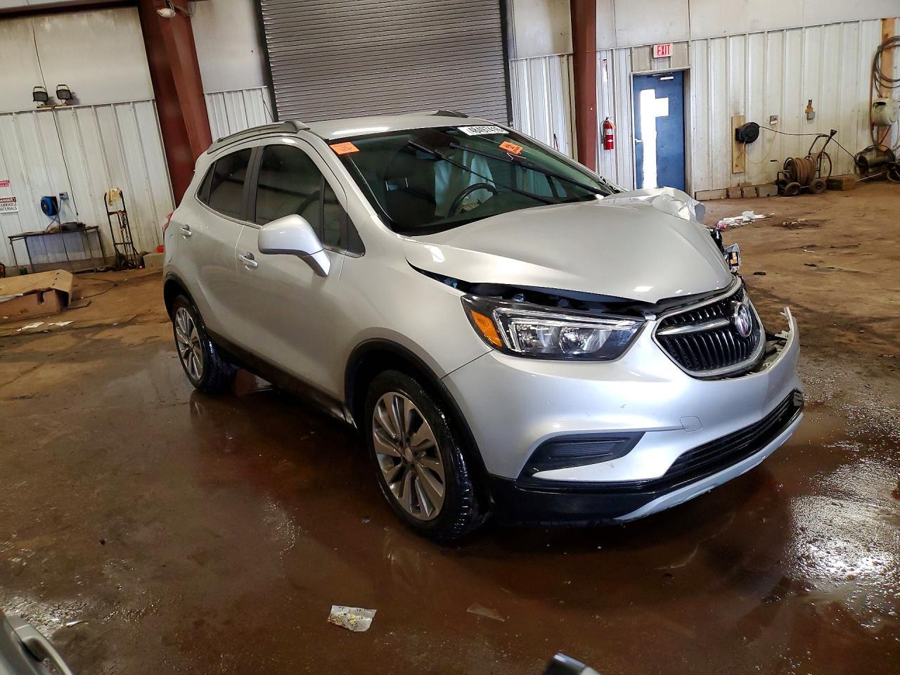 2020 Buick Encore Preferred - Фото 4