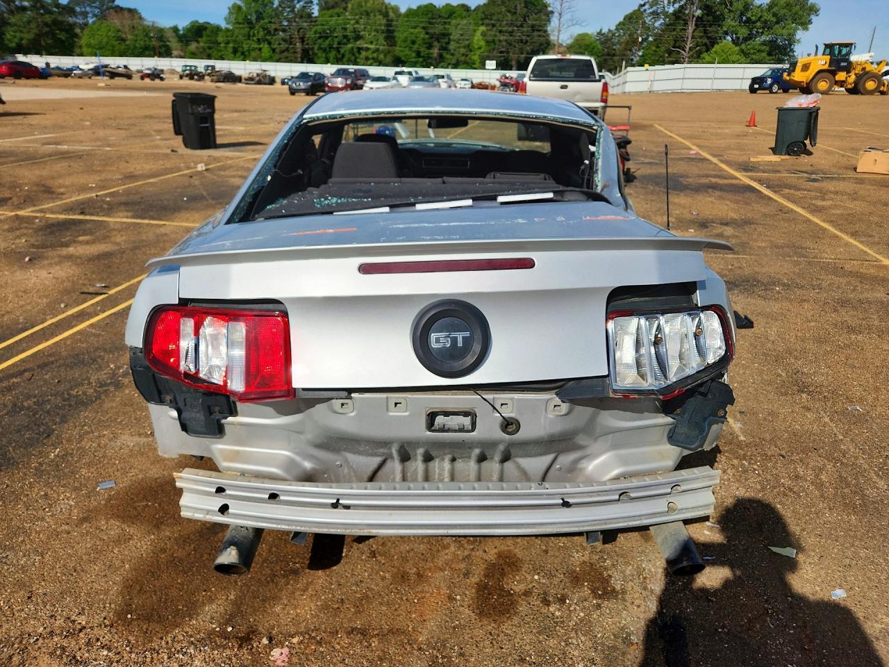 2012 Ford Mustang Gt - Image 6