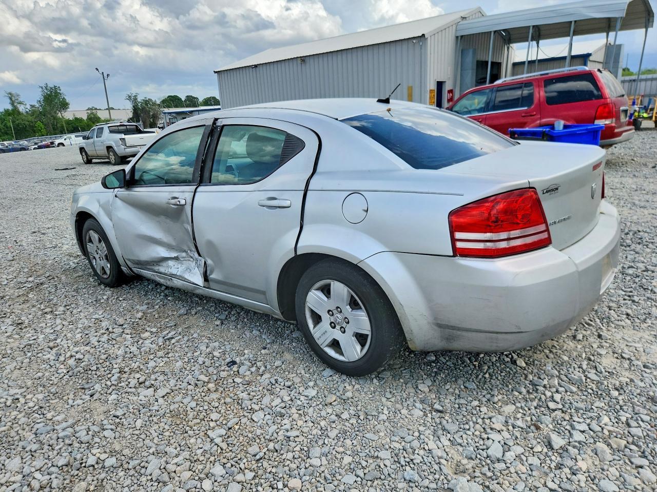 2008 Dodge Avenger Se - Image 2