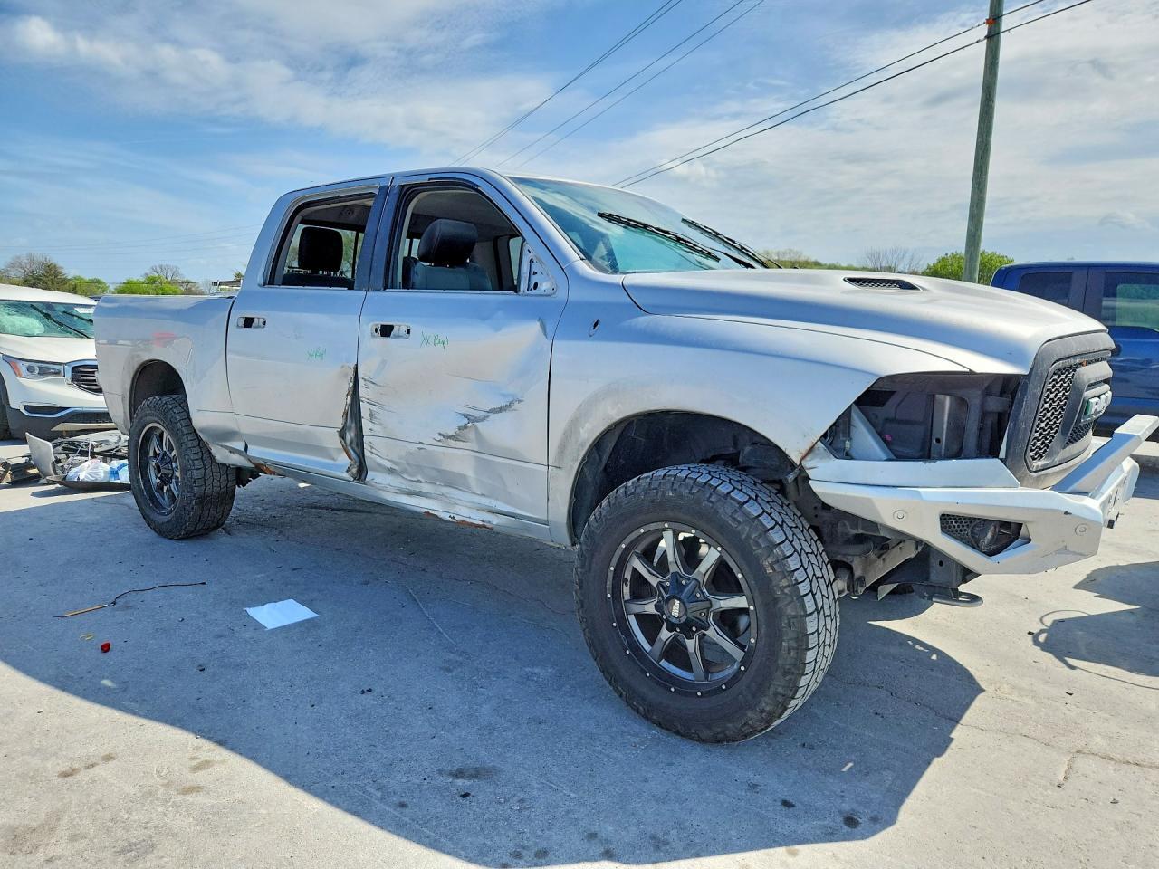 2017 Ram 1500 Sport - Фото 4