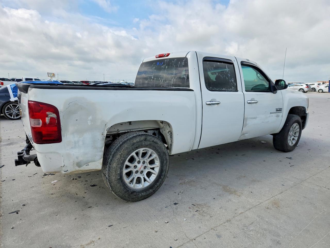 2012 Chevrolet Silverado K1500 Lt - Фото 3