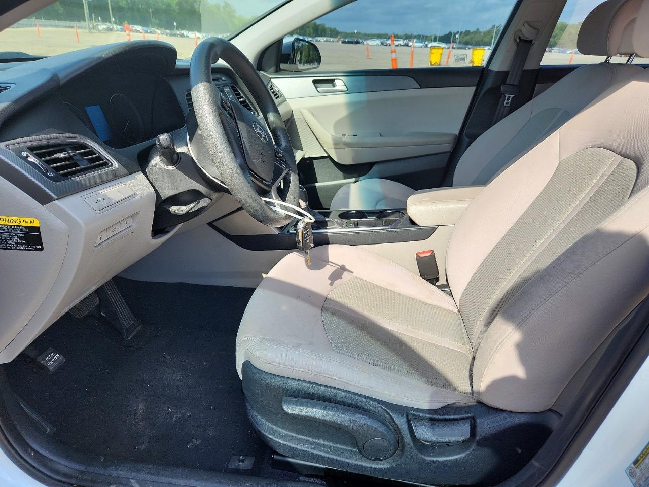 2017 Hyundai Sonata Se - Image 7