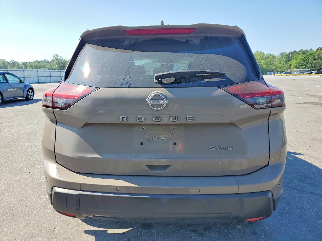 2024 Nissan Rogue Sv - Фото 6