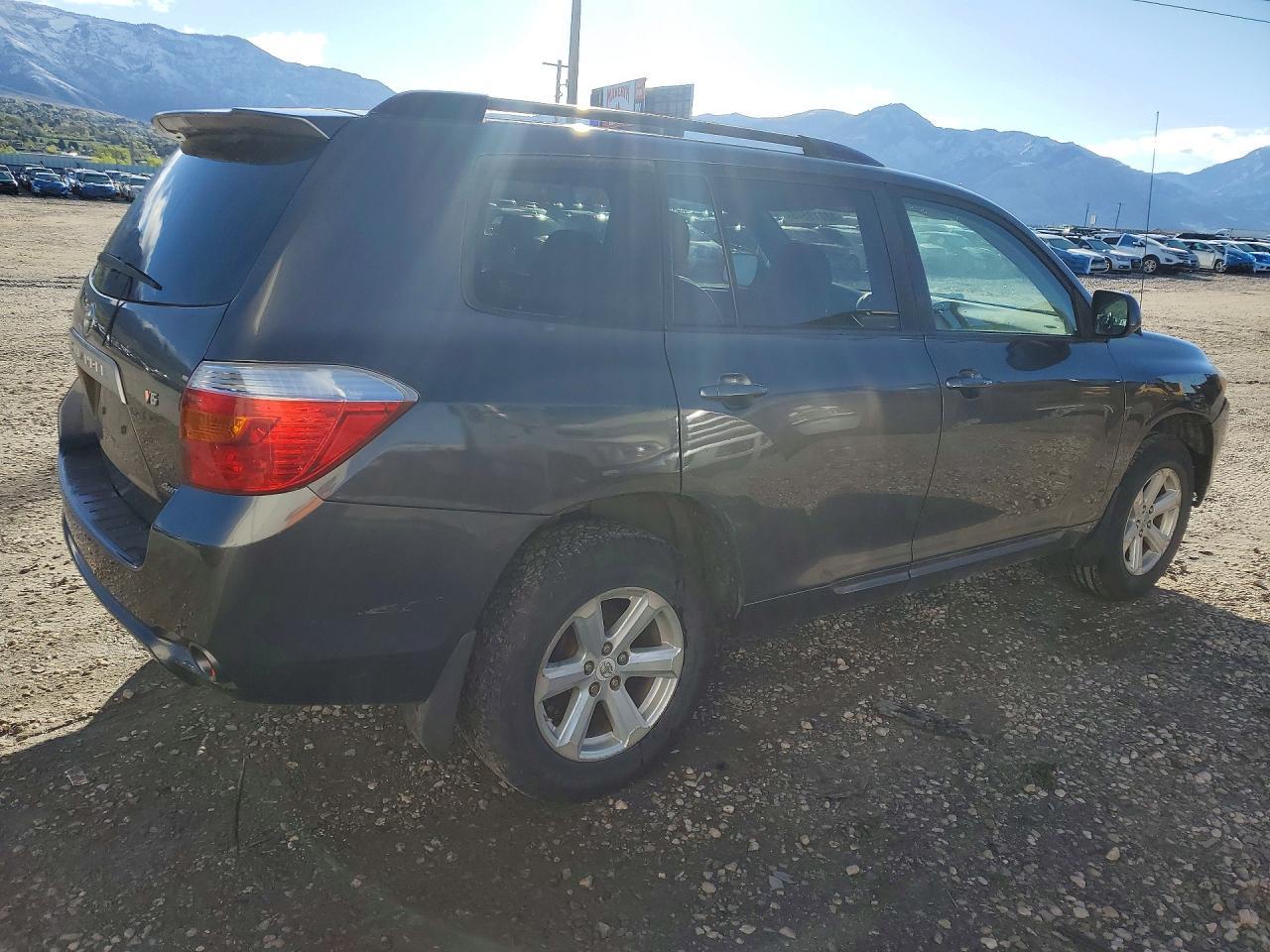 2008 Toyota Highlander - Image 3