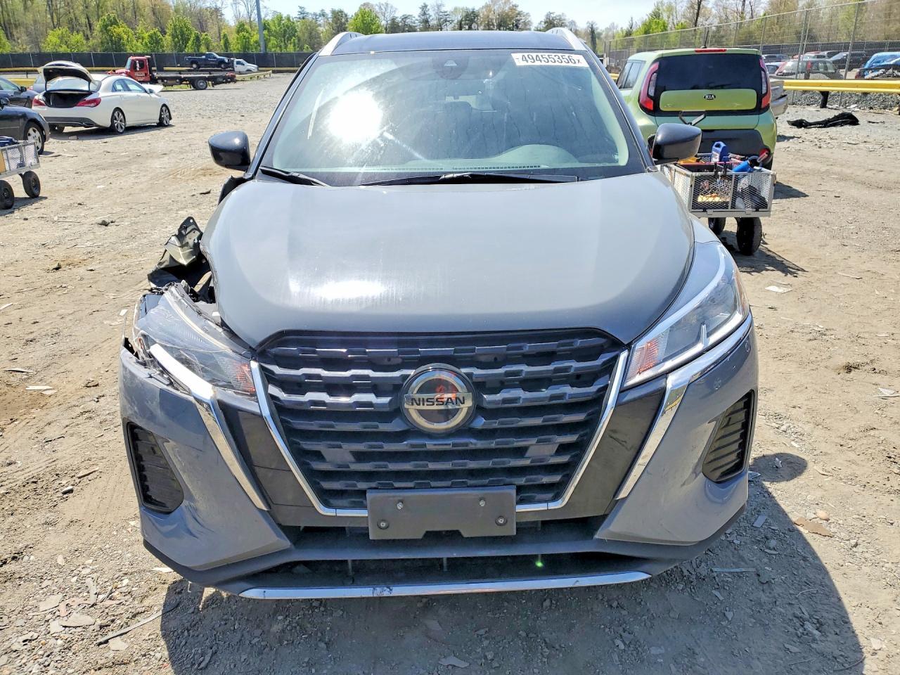 2021 Nissan Kicks Sv - Фото 5