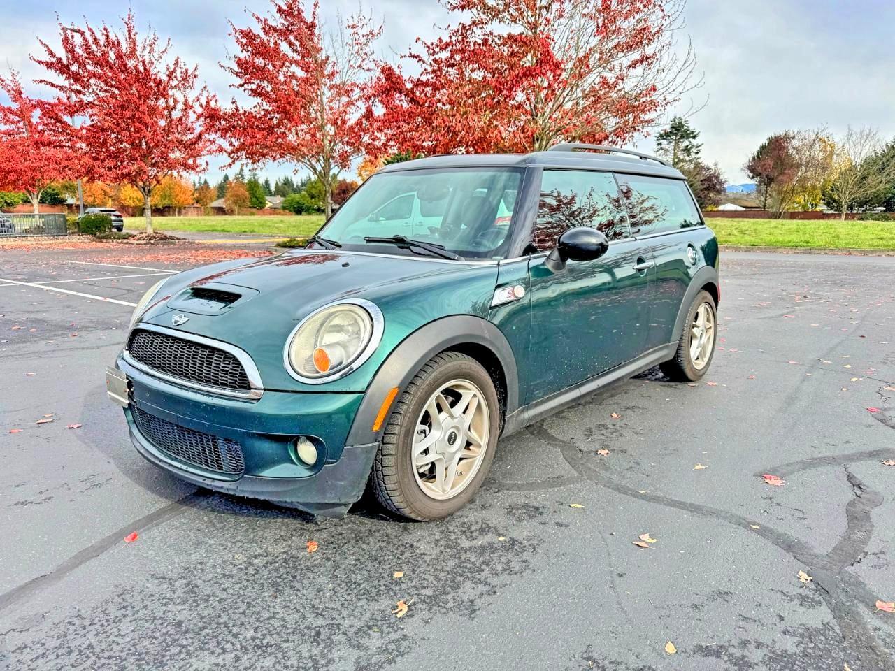 2009 Mini Cooper S Clubman - Фото 2