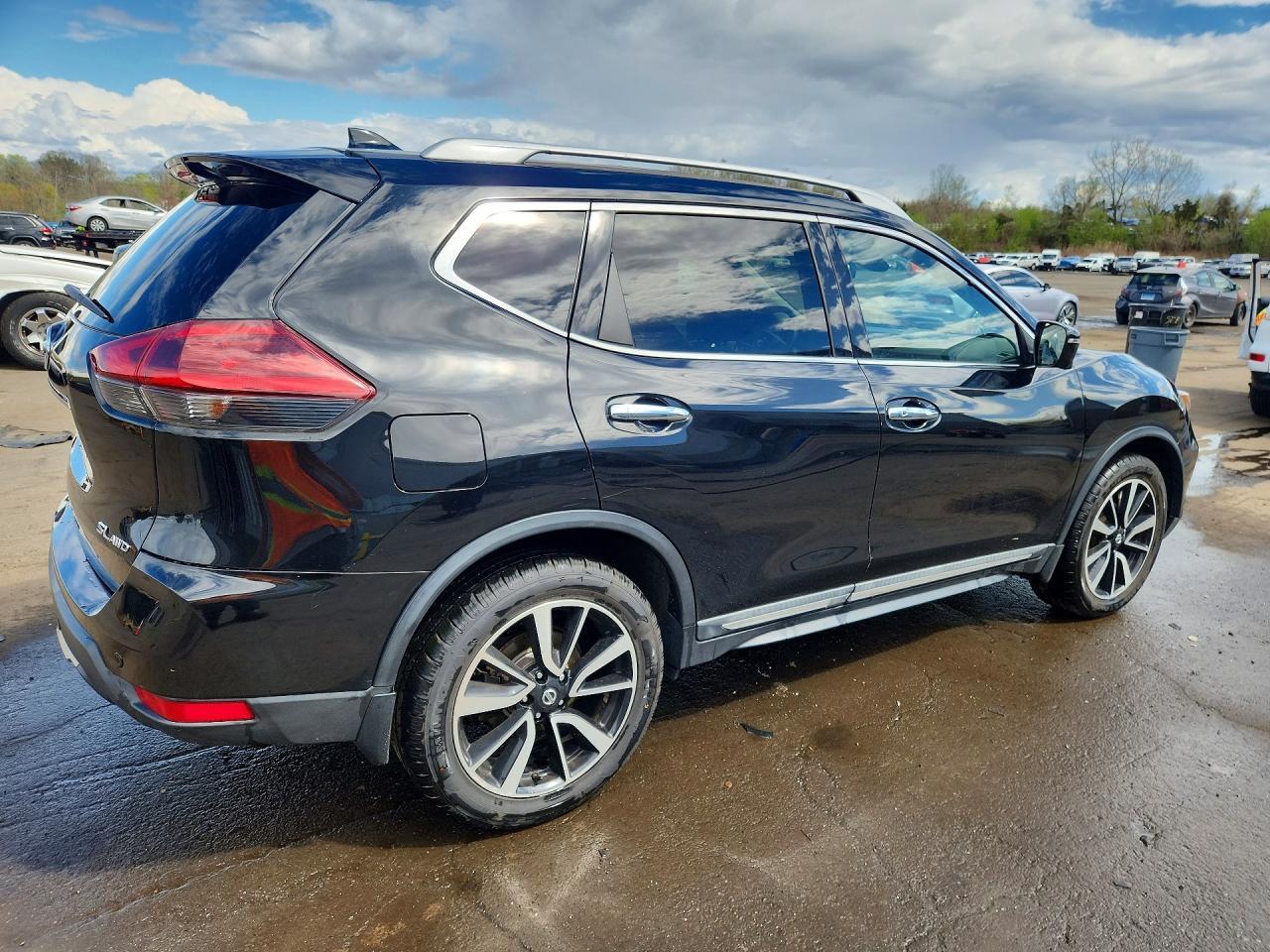 2019 Nissan Rogue Sl - Фото 3