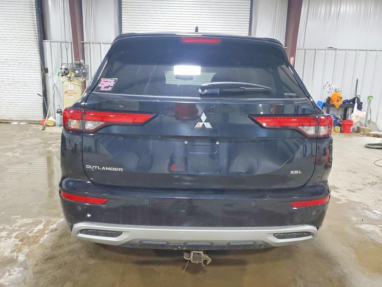 2022 Mitsubishi Outlander Sel - Фото 6