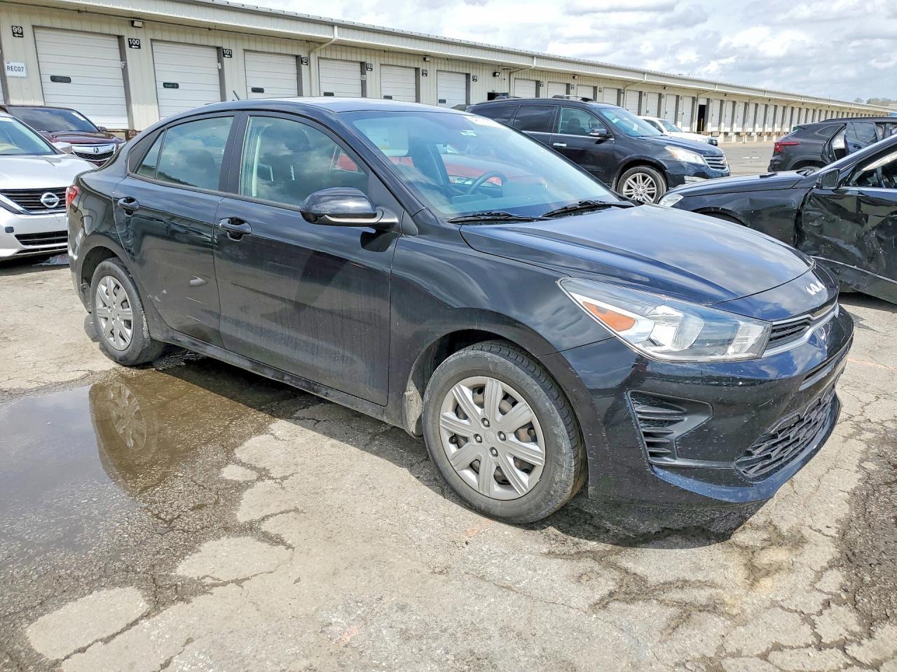 2022 Kia Rio Lx - Image 4