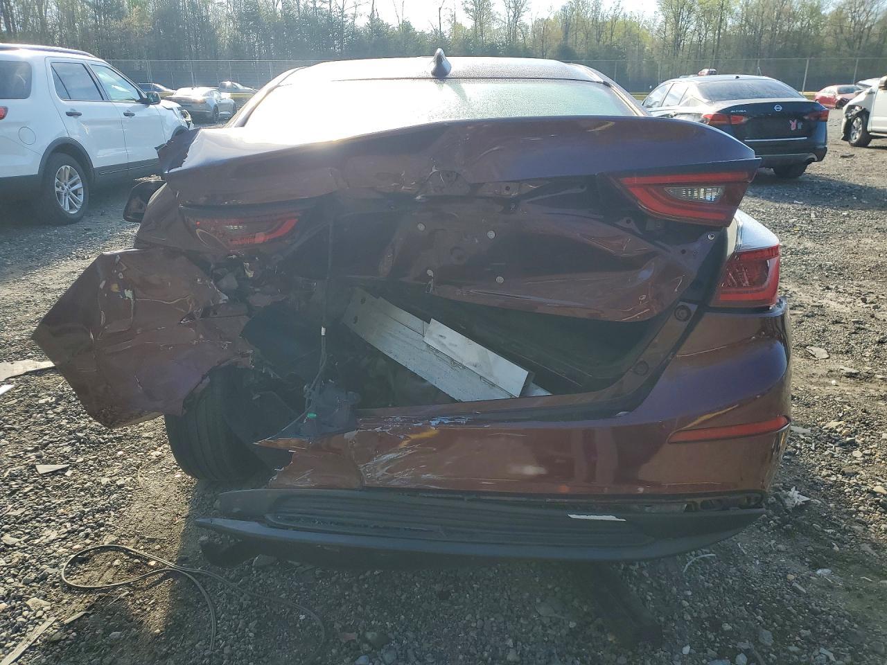 2019 Honda Insight Lx - Image 6