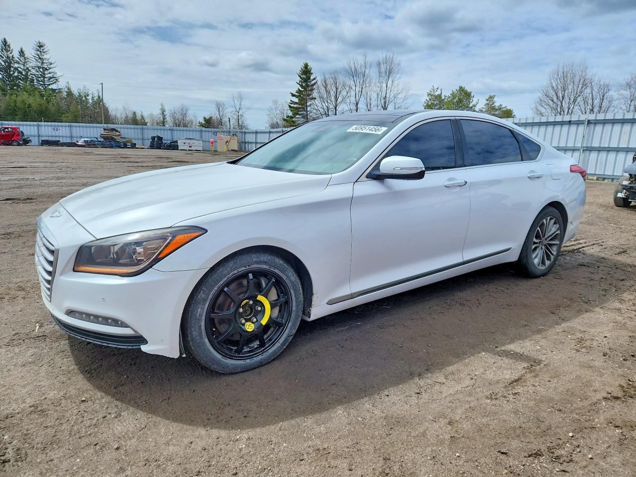2015 Hyundai Genesis 3.8L V6