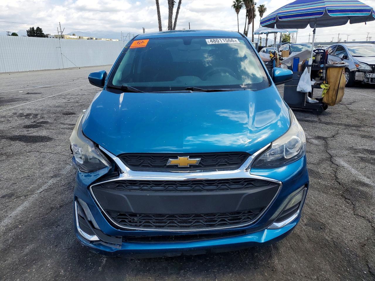 2020 Chevrolet Spark 1Lt - Фото 5
