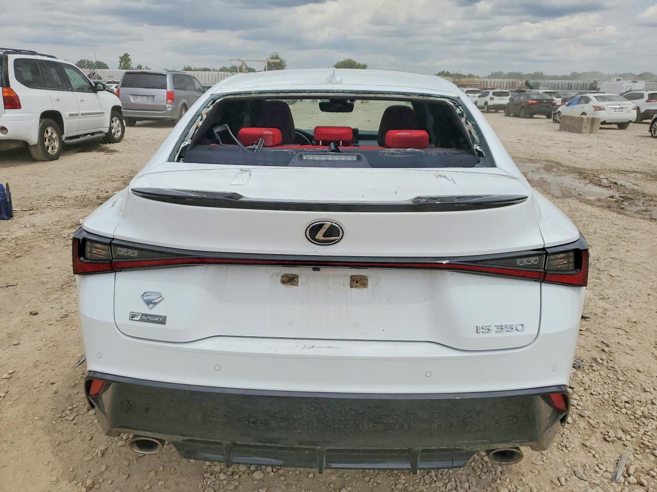 2021 Lexus Is 350 F Sport - Фото 6