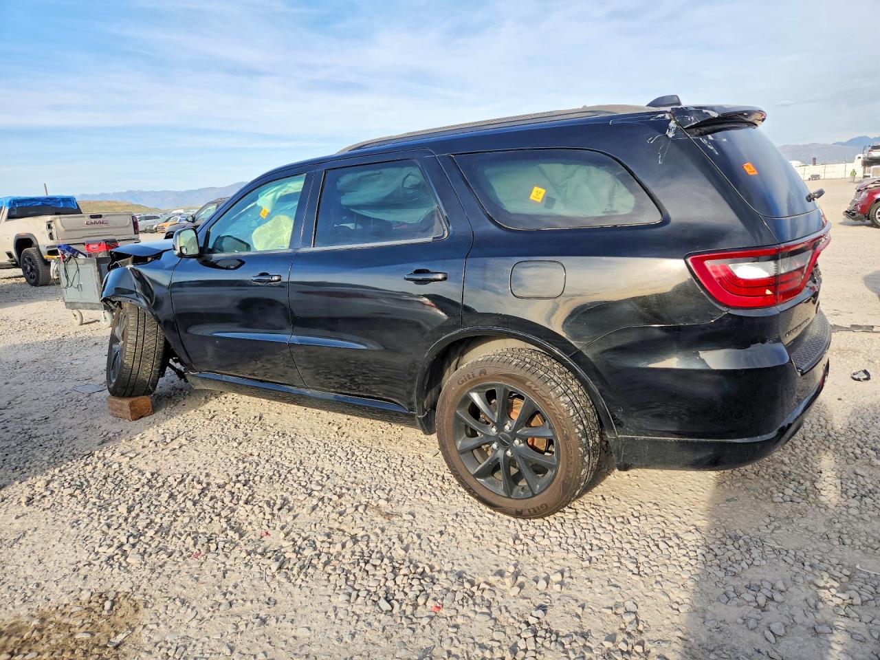 2017 Dodge Durango Gt - Фото 2